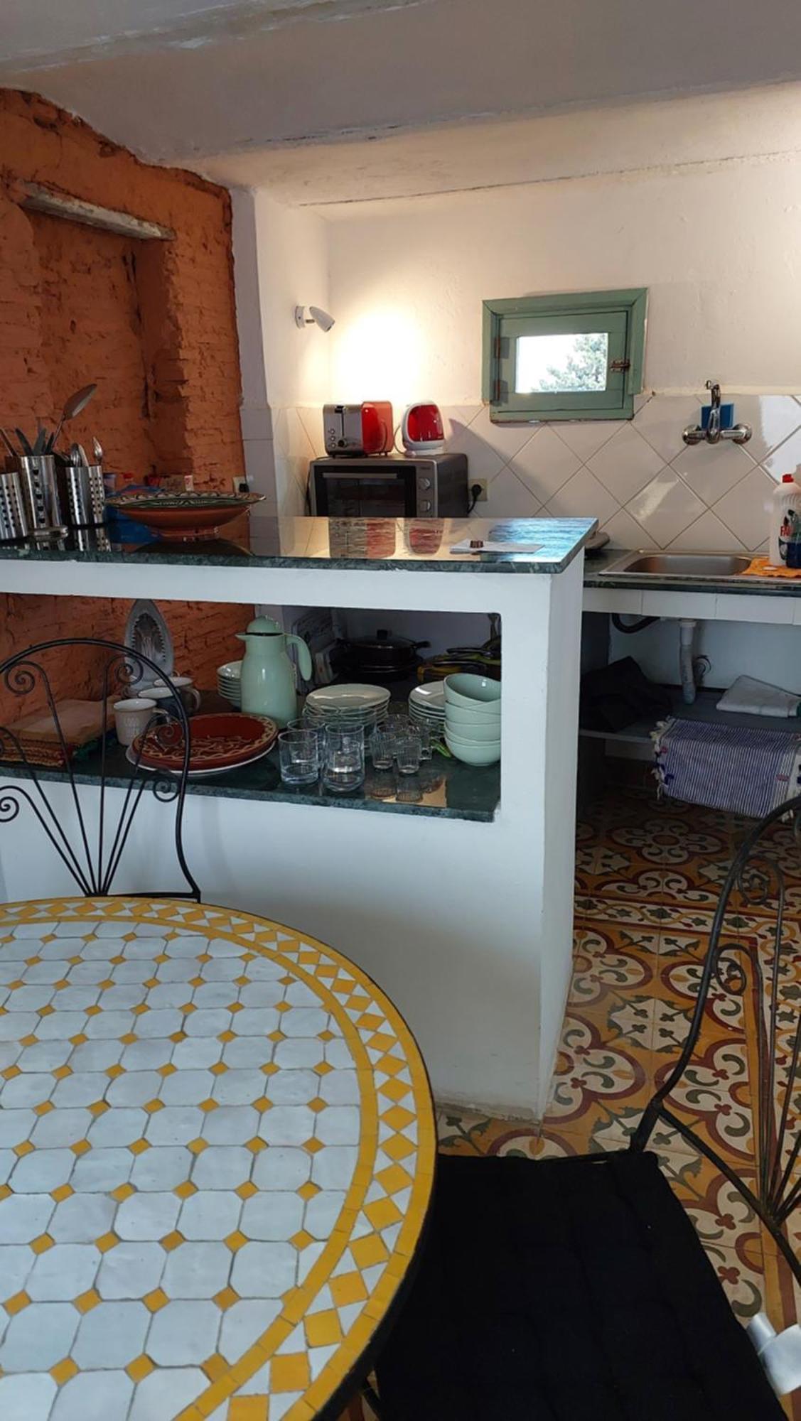 Dar El Marsa Villa Tanger Kültér fotó