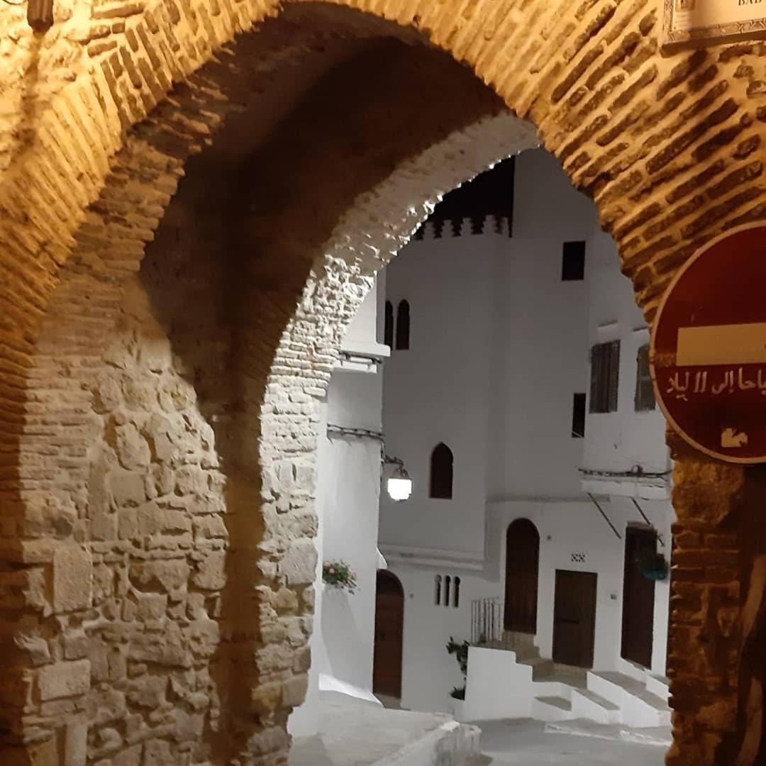 Dar El Marsa Villa Tanger Kültér fotó