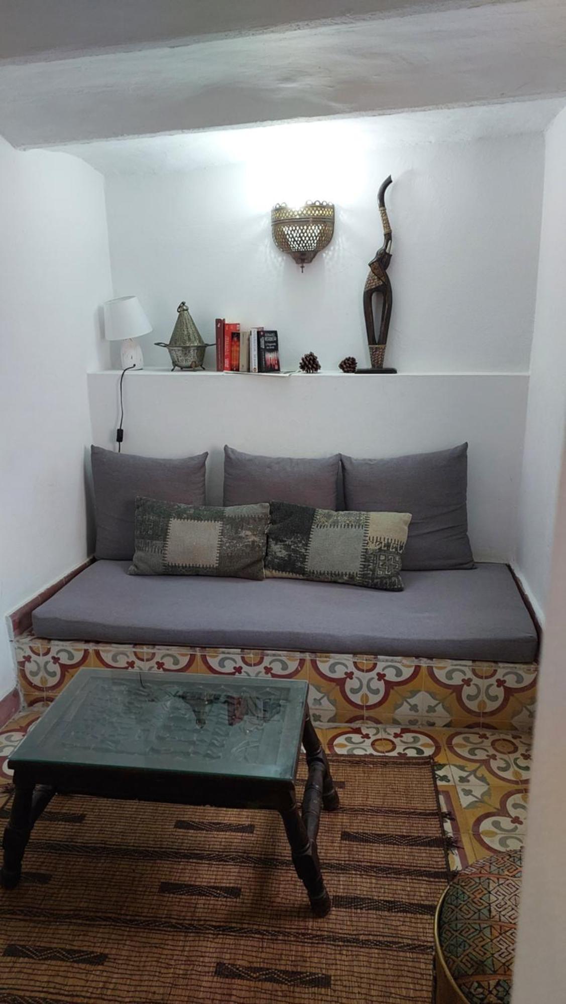 Dar El Marsa Villa Tanger Kültér fotó