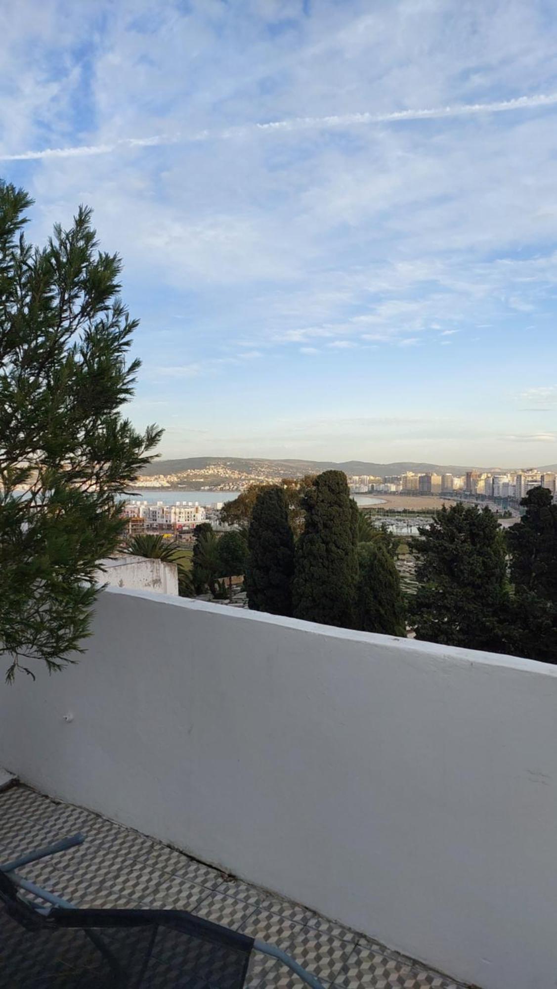 Dar El Marsa Villa Tanger Kültér fotó